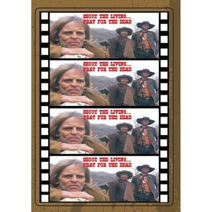 Shoot the Living...Pray for the Dead  DVD